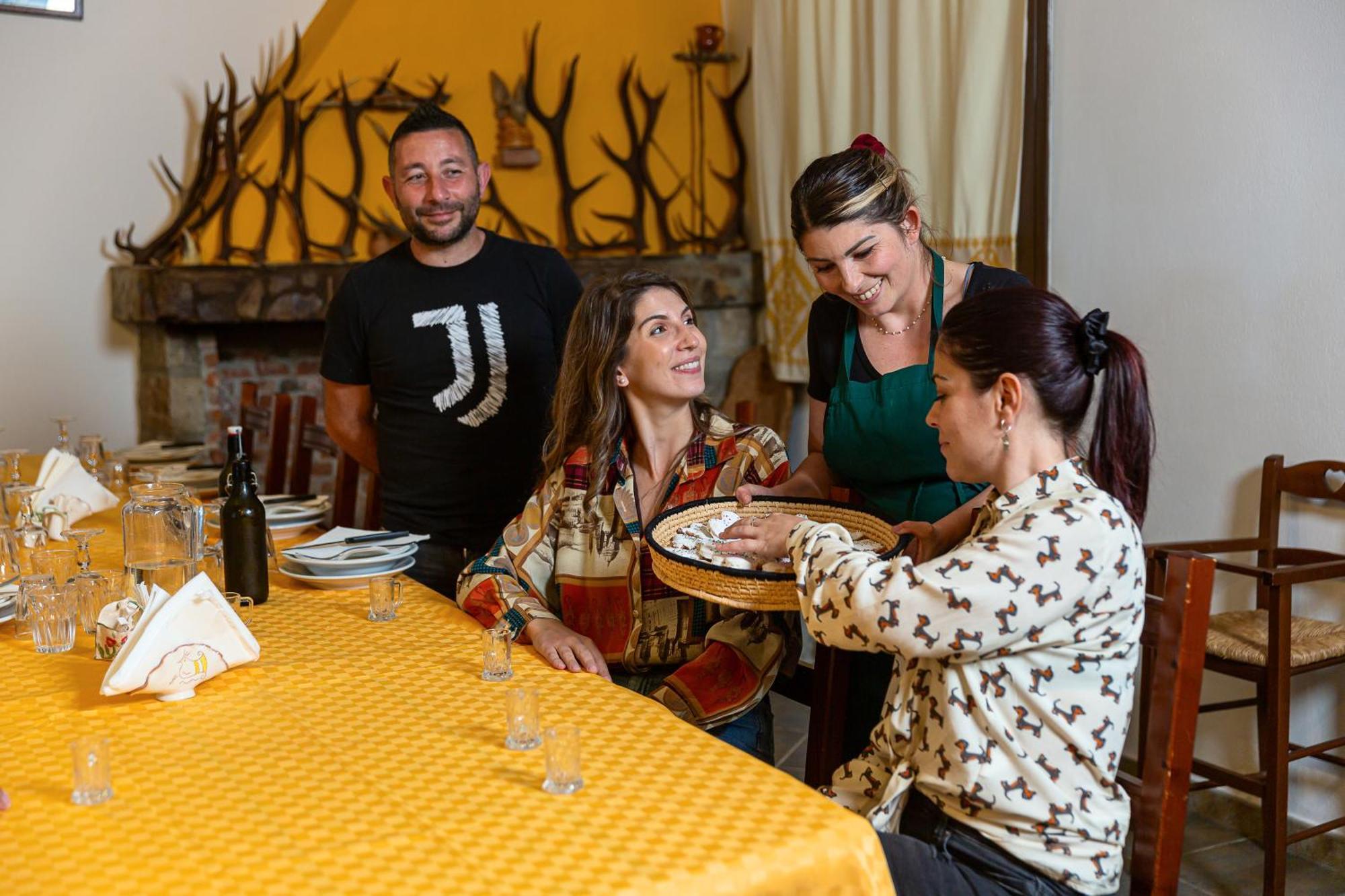 Agroturismo L'aquila Arbus
