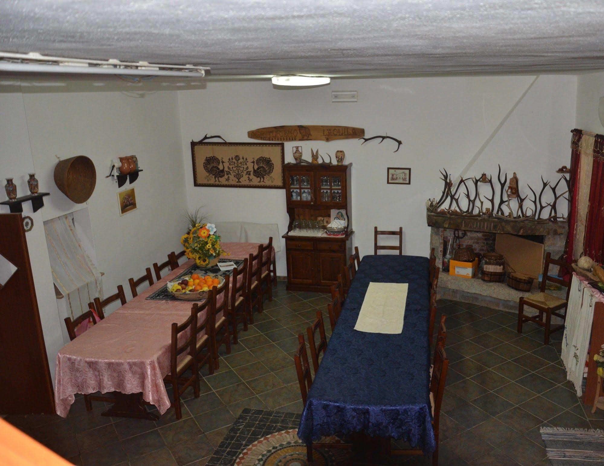 L'aquila Agroturismo *