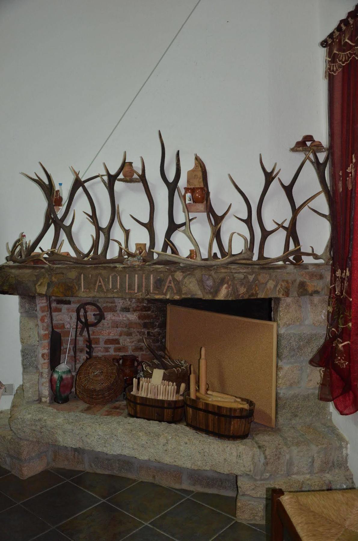 L'aquila Farm stay Arbus